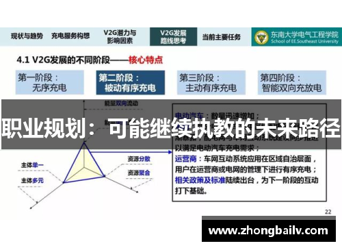 职业规划：可能继续执教的未来路径